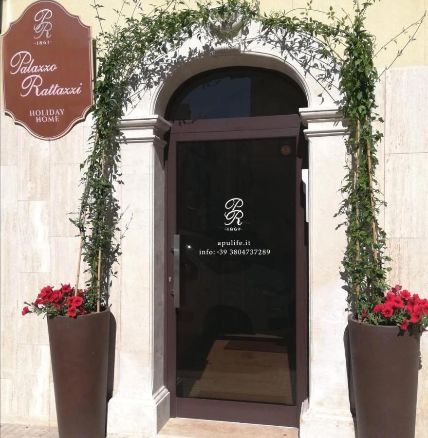 فيلا Palazzo Rattazzi مونوبولي المظهر الخارجي الصورة