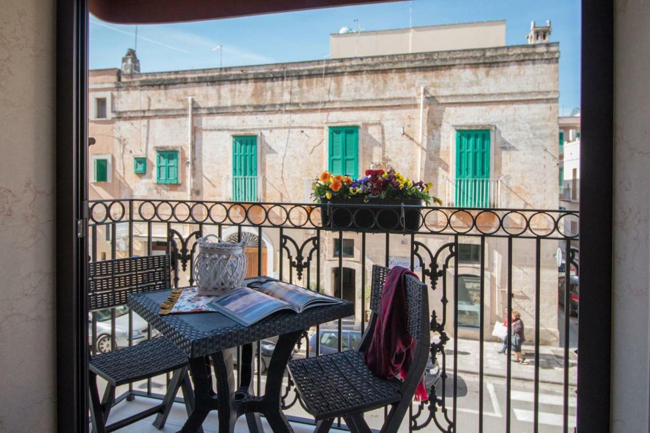 فيلا Palazzo Rattazzi مونوبولي المظهر الخارجي الصورة